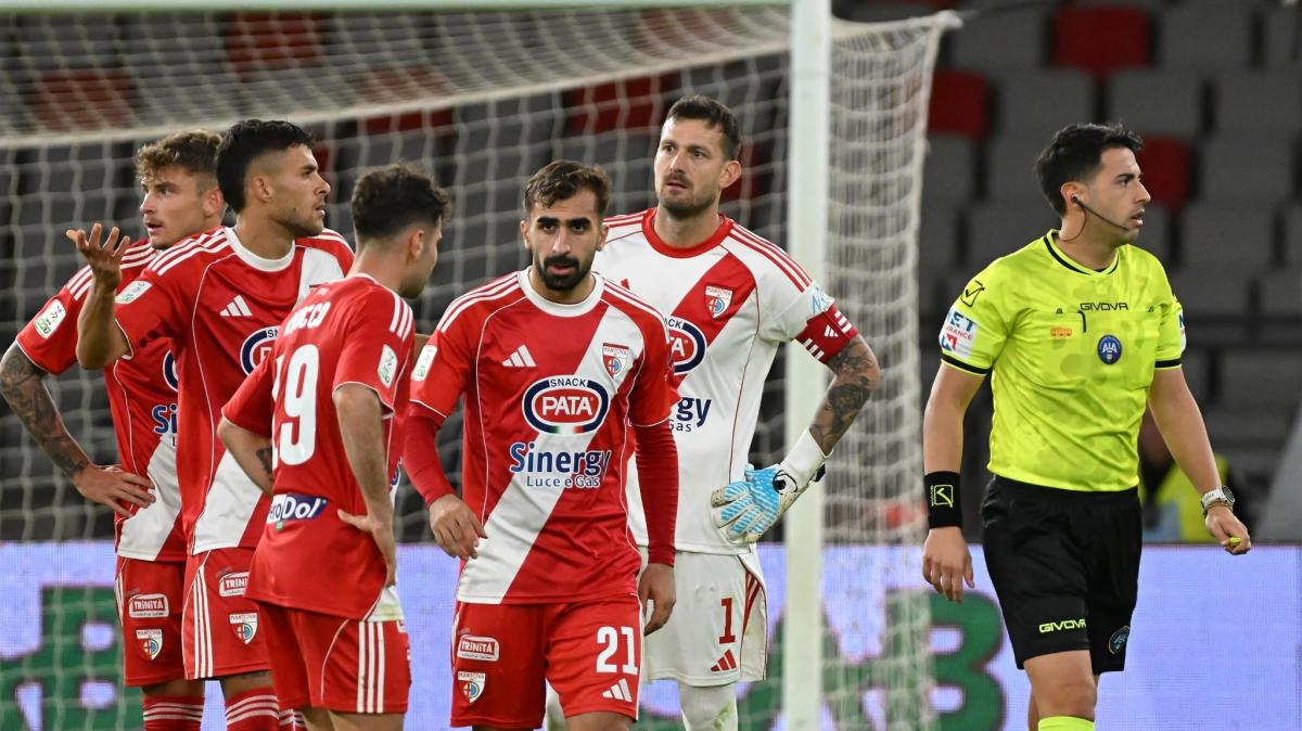 SPECIALE - GazzdiMant - "A Venezia ko quasi indolore..."