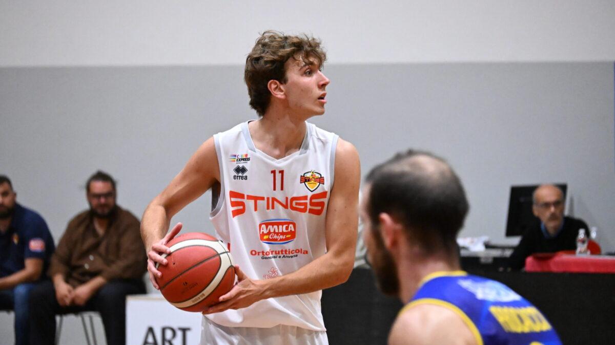 Stings, si torna alla Tea Arena: palla a due con Reggio Emilia