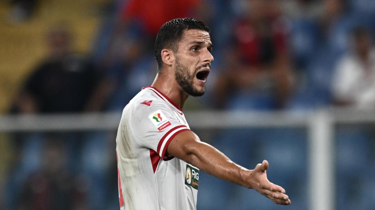 Spezia, Vlahovic può partire. Meroni-Mantova prestito con obbligo di riscatto