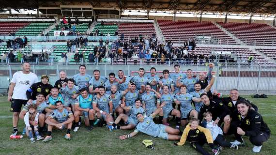 Finale scudetto rugby: sarà Petrarca Padova-Viadana