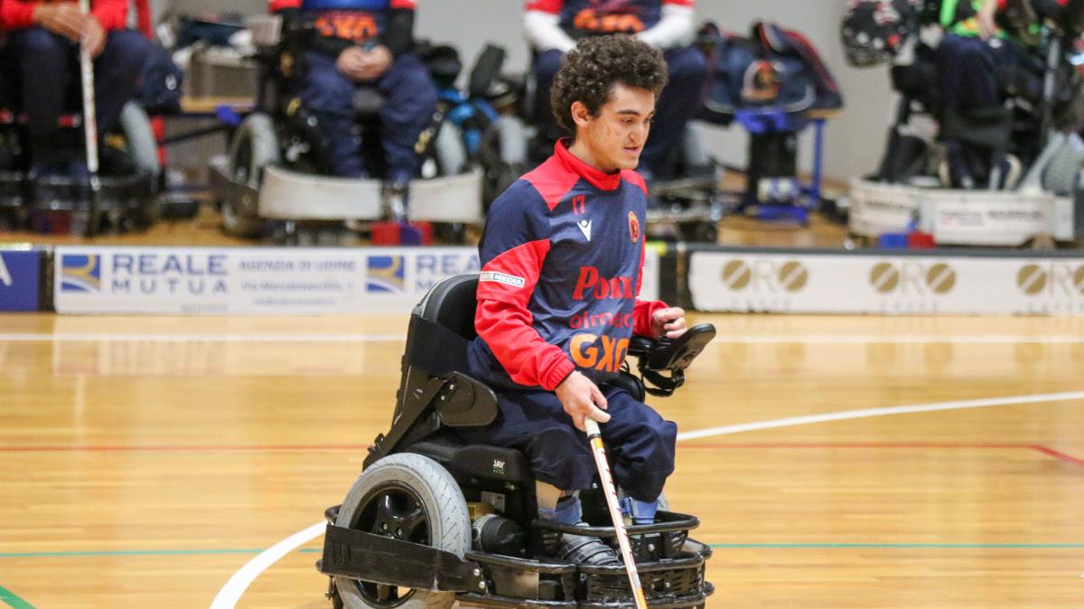 Macron Warriors a valaga su Udine: primo posto blindato