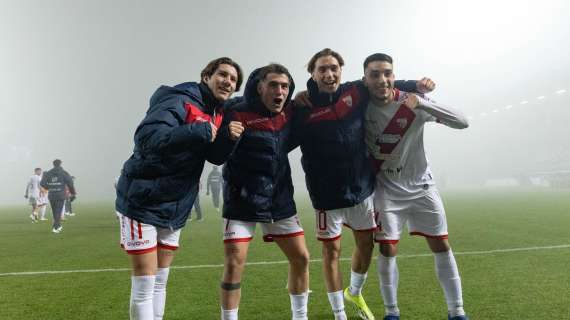 Gazzetta dello Sport: "Il Mantova splende anche nella nebbia"