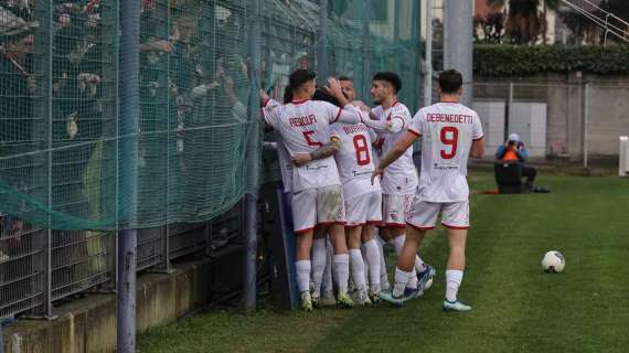 SPECIALE - Gazzetta dello Sport: "Pergolettese in confusione, il Mantova passeggia"