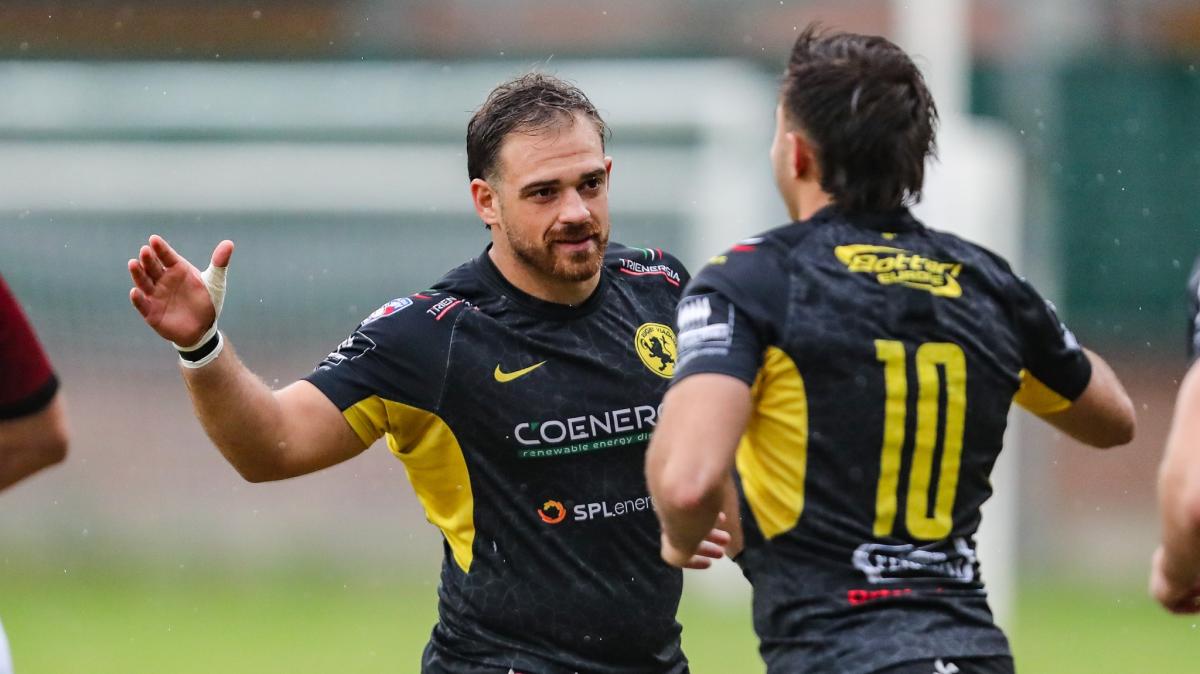 Rugby Viadana, Coppa Italia: stasera remake finale scudetto con Rovigo