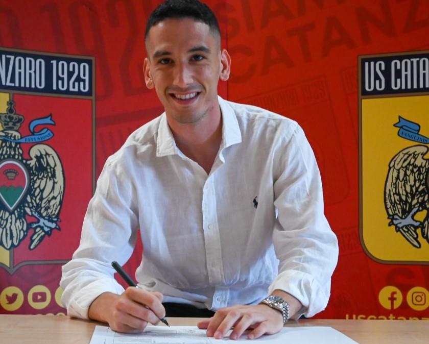 Mantova, tutto fatto per Buso: prestito oneroso dal Catanzaro