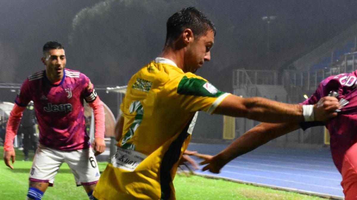 Carrarese, Zanon: "Abbiamo cercato vittoria, ma è punto importante"