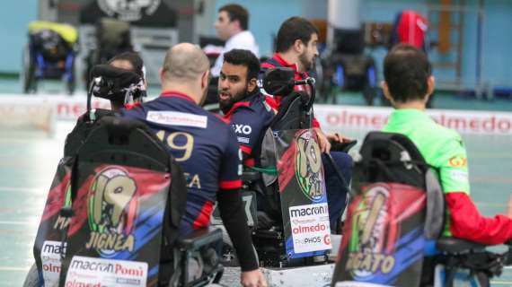 Macron Warriors, è tempo di Coppa Italia: le migliori 8 in campo a Lignano