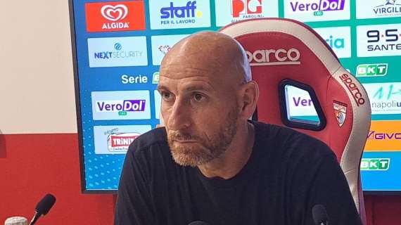 SPECIALE - Possanzini: "Gara speciale per me, ma stop emozioni durante partita"