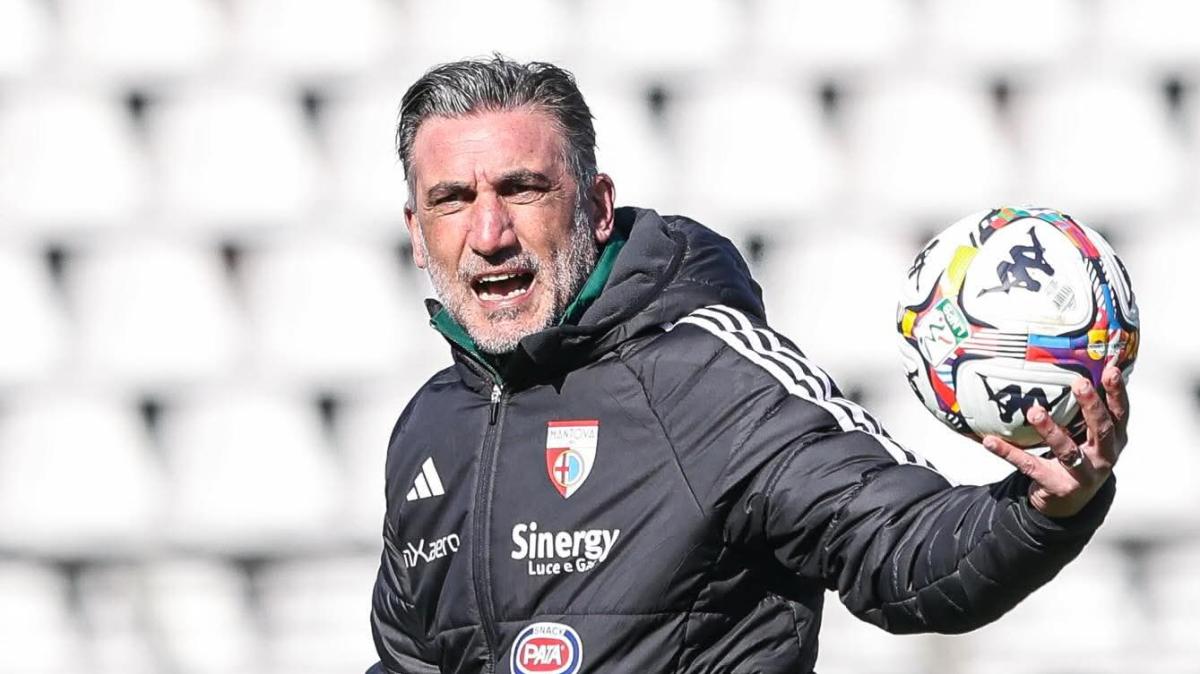 SPECIALE - Modesto: "Carrarese squadra pericolosa"