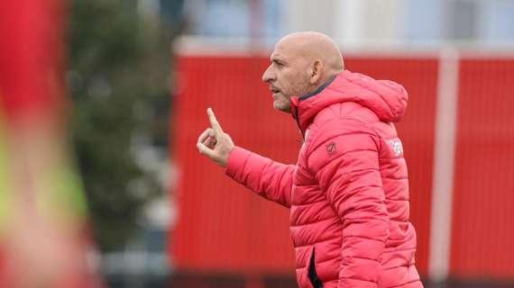 SPECIALE - Possanzini: "Grande prova, orgoglioso dei miei ragazzi!"