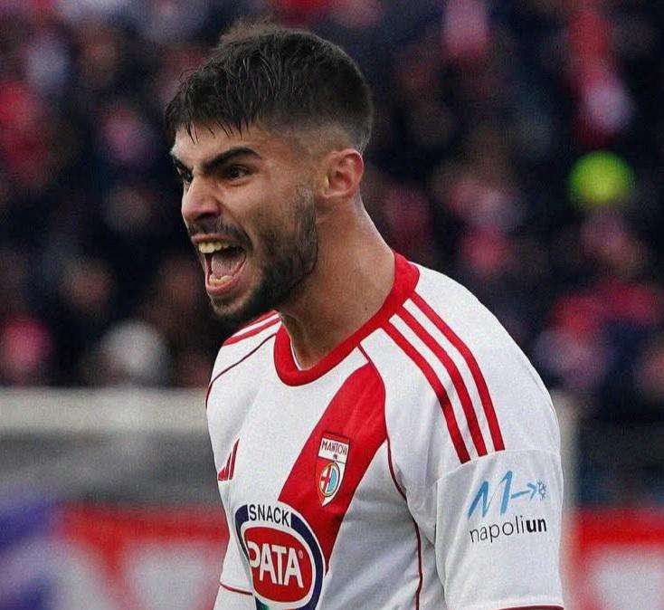 QS - I virgiliani vincono lo scontro diretto. Gioiello di Marras