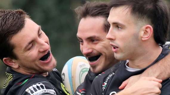 Rugby Viadana, domani si riparte: c'è la sfida con Mogliano