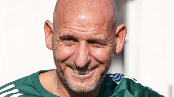 Possanzini: "Contro Entella ripartire da partita col Pescara"