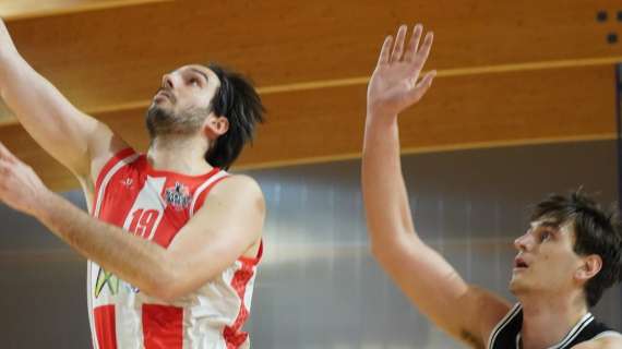 SPX Mantova, successo all'overtime contro Bottanuco