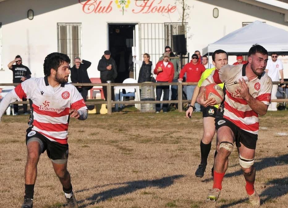 Rugby: per Mantova c'è il big match sul campo di Bergamo