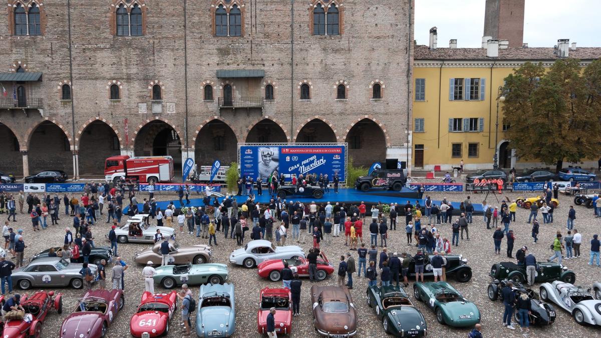 Gp Nuvolari, dal primo marzo iscrizioni aperte per 36esima edizione