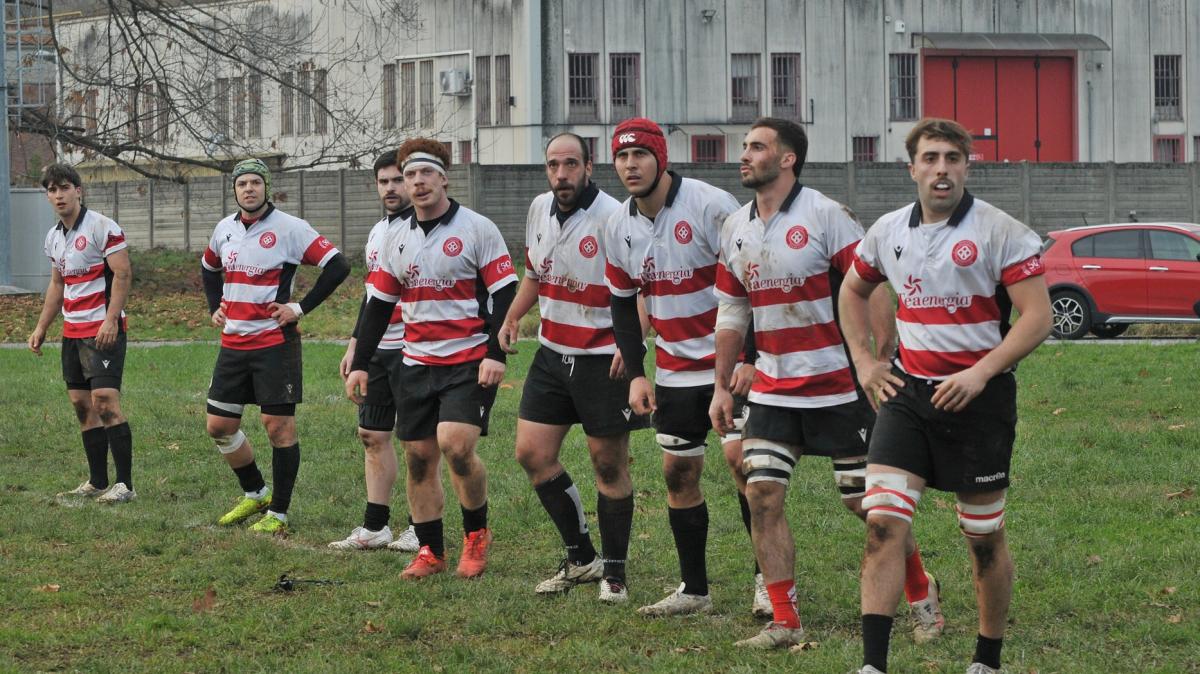 Mantova Rugby, colpo esterno a Seregno: vittoria 26-20