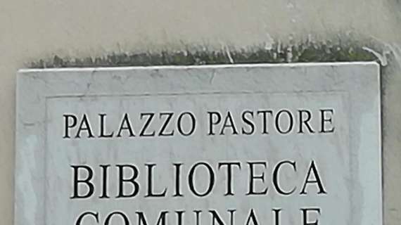 Biblioteca, inaugurato il "Baby Pit Stop" a Palazzo Pastore