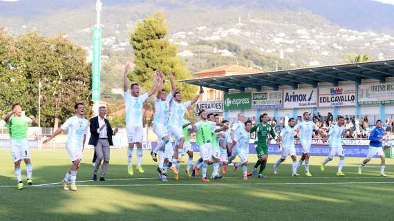 SPECIALE - Mantova, troppo poco: l'Entella vince con merito