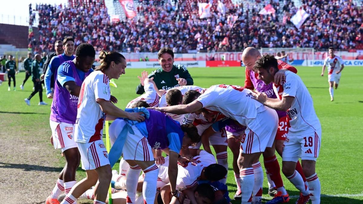 SPECIALE - GazzMant - Per il Mantova domenica mezzo match point