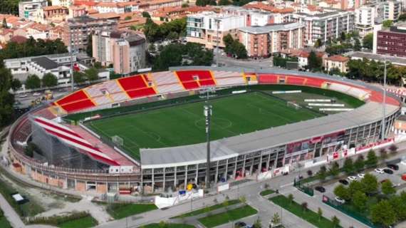 Mantova, al Martelli senza tifosi residenti a Modena e provincia