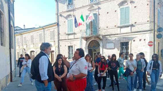 Castiglione, sabato "Percorso degli Ospedali" con partenza dal Micr