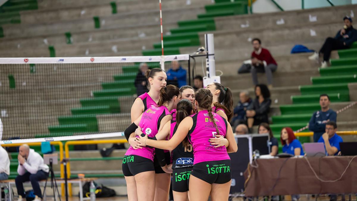 Volley, Casalmaggiore successo sicialiano: 3-1 a Marsala