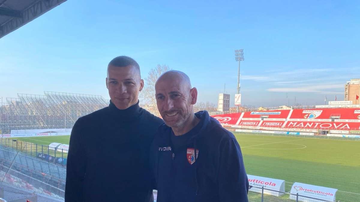 SPECIALE - Mantova-De Maio ai saluti: fine esperienza club manager