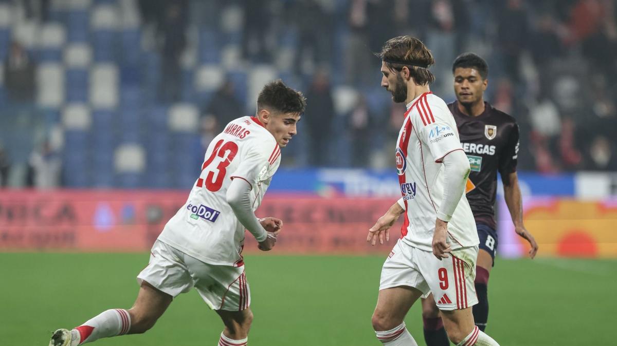 GazzMant - "Mantova sconfitto a Reggio Emilia recrimina per gol annullato"