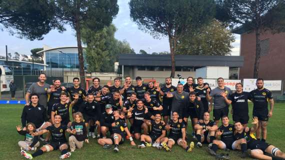 Coppa Italia, linea verde Viadana a valanga sul Lazio Rugby