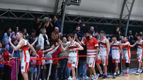 Basket, San Pio X piega Seriana ed avvicina i playoff