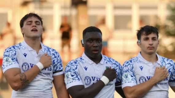 SPECIALE - Mondiale U20, a Viadana sorriso Italrugby contro Irlanda