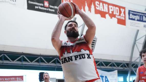 Mantova Basket, continuano rinnovi: Raskovic resta!