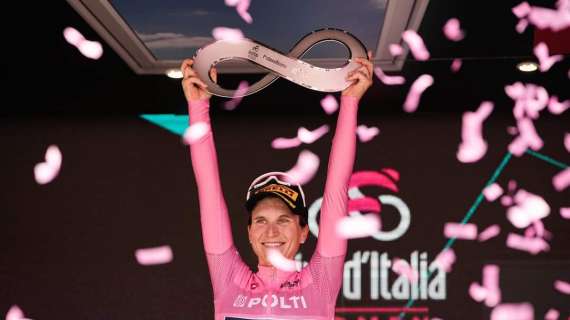 SPECIALE - Giro d'Italia Women, trionfo Rosa per Longo Borghini