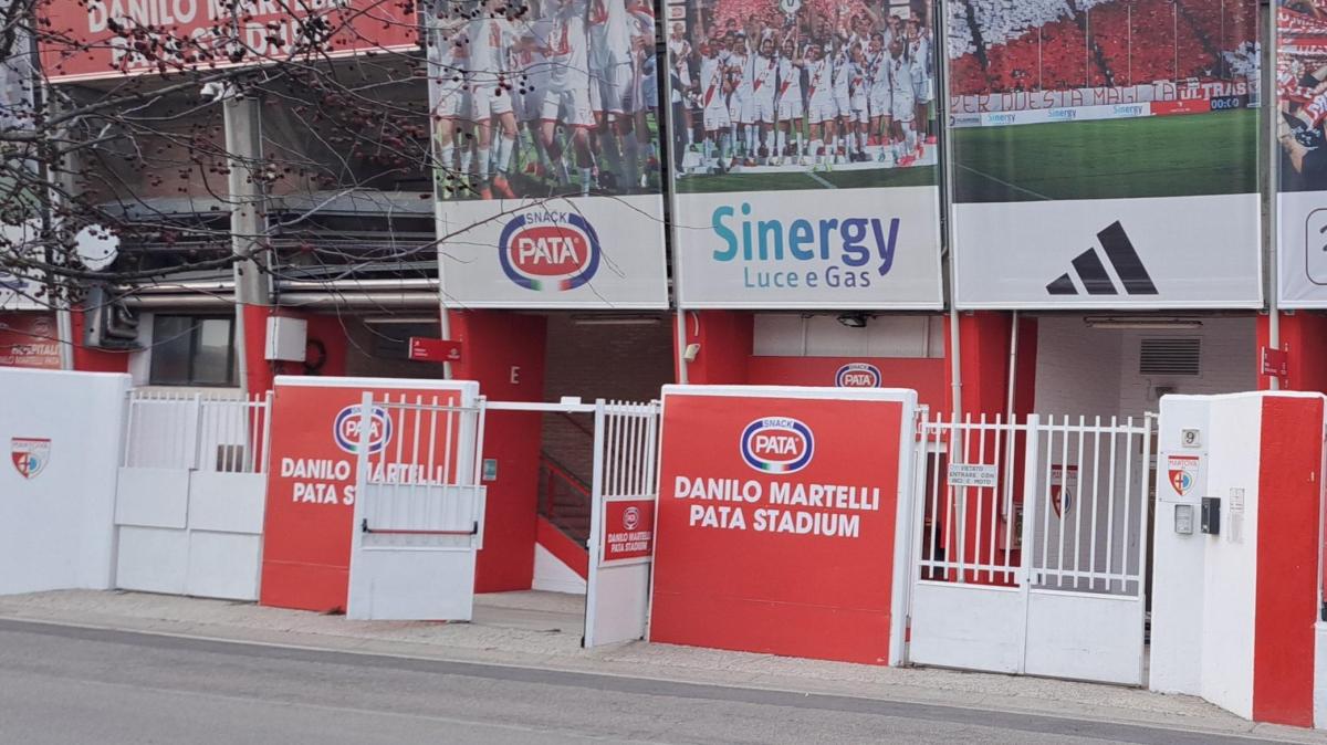 Mantova-Avellino, info viabilità zona stadio Martelli