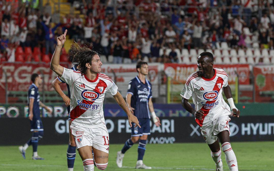 SPECIALE - Fiori al Frosinone: ieri giá presente allo Stirpe