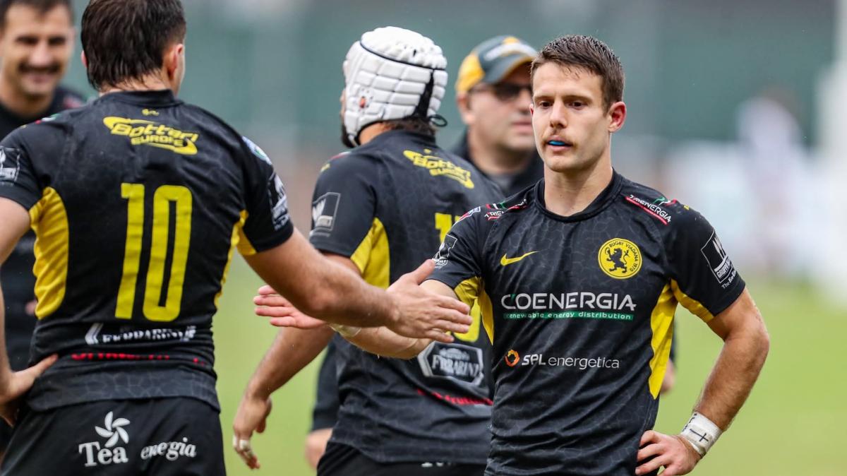Coppa Italia Rugby, non c'é storia: Viadana travolge Mogliano