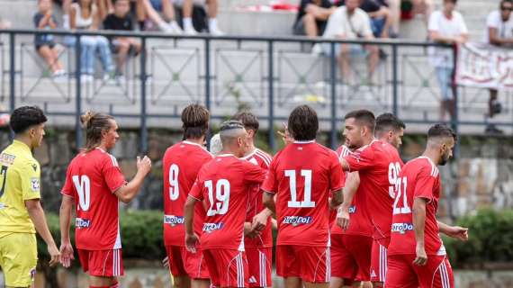 SPECIALE - Derby d'estate: Mantova-Castiglione, é pioggia di gol