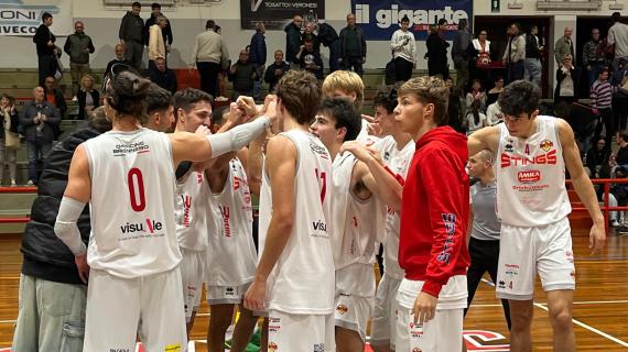 Stings, Padova non passa a Curtatone: grande prova dei biancorossi