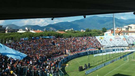 La Nazione - La risposta di Pisa è all’Arena: più posti e già tutti esauriti