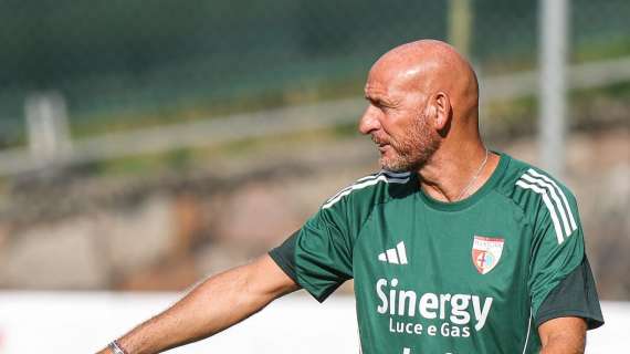 Mantova, nel pomeriggio primo test per Possanzini