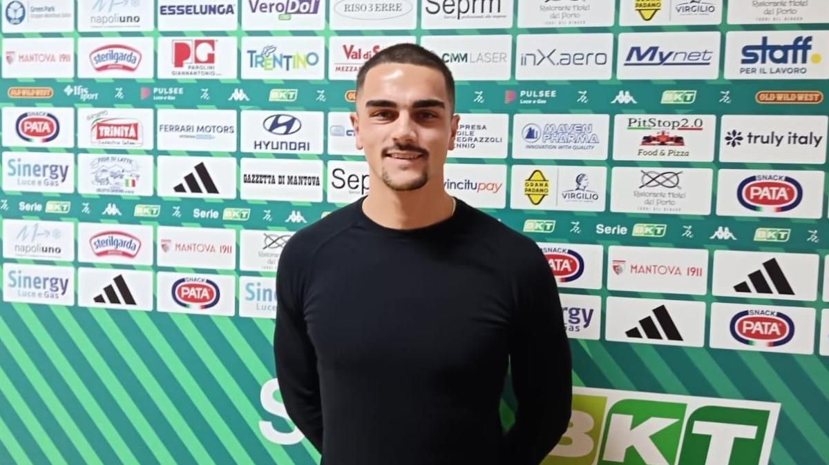 Gonçalves: "Volevo tornare in Italia, pronto ad aiutare il Mantova"