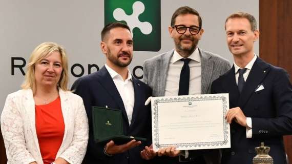 SPECIALE - Premio Regione per Mantova in B, Cappellari: "Grande orgoglio!"