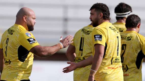 Rugby, le scelte di coach Pavan per Mogliano-Viadana