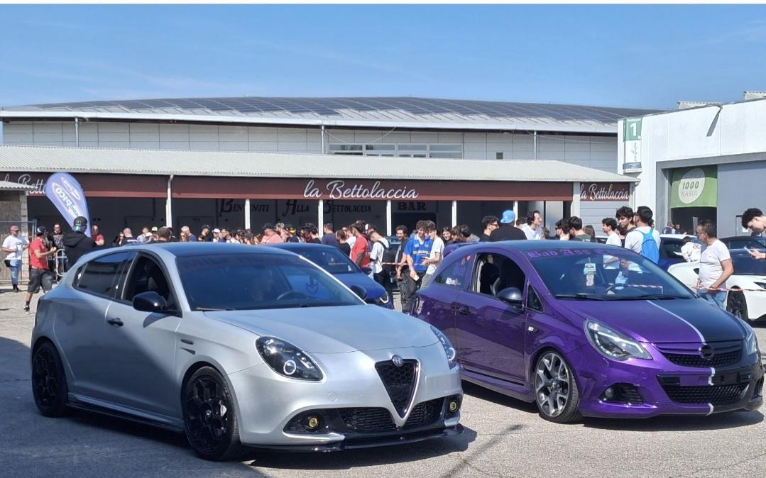 Fiera Millenaria, buona la prima per Mille Vibes Motor Fest