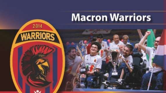 Macron Warriors, un libro per celebrare il decennale 