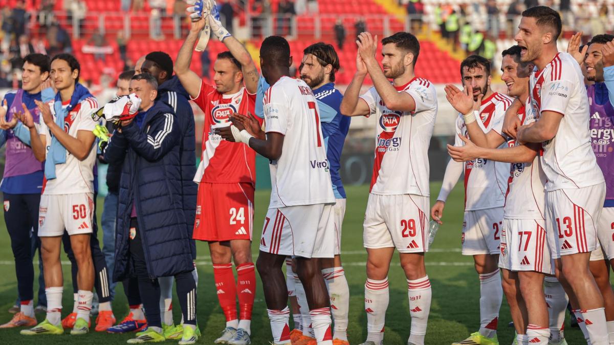 Mantova, dall'Entella in poi: ad Aprile "si salvi chi può"