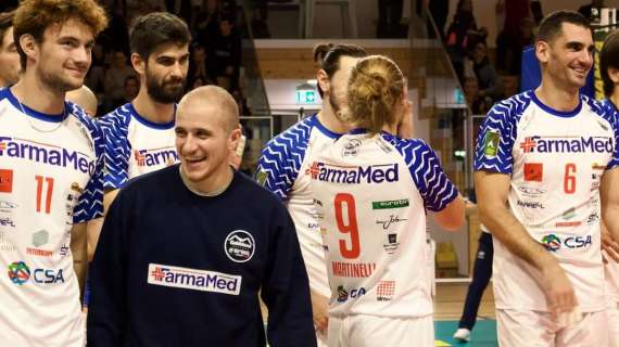 Gabbiano, don't stop: Acqui Terme ko ed ottava meraviglia dei mantovani