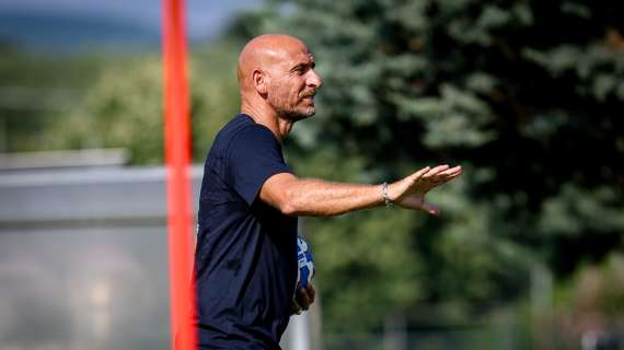 Possanzini: "Lecce ci ha concesso poco, sbagliato tanto fase palleggio"