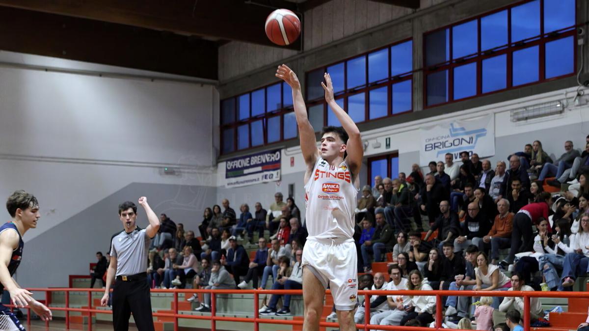 Stings, tutto pronto per la gara con Romano Basket
